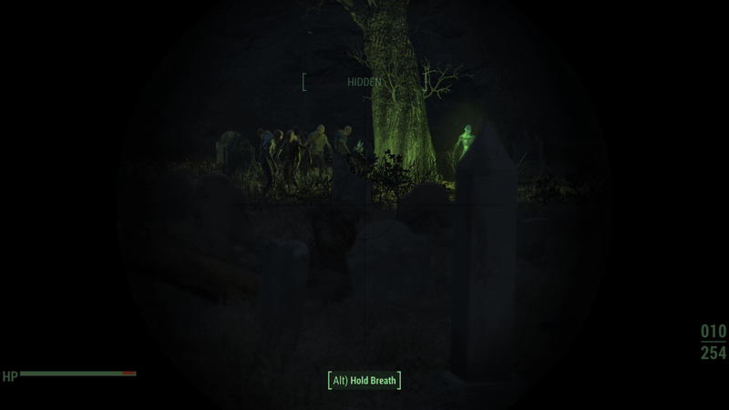 Illustration for article titled Five Mods That Improve Fallout 4 Without Changing Everything